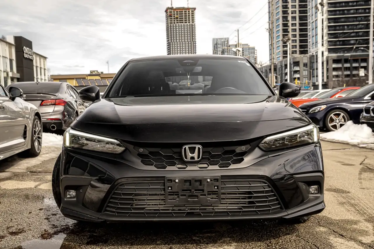 Honda Civic снимка Honda Civic