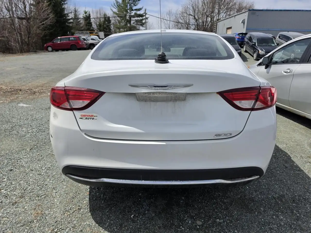 Chrysler 200 снимка Chrysler 200
