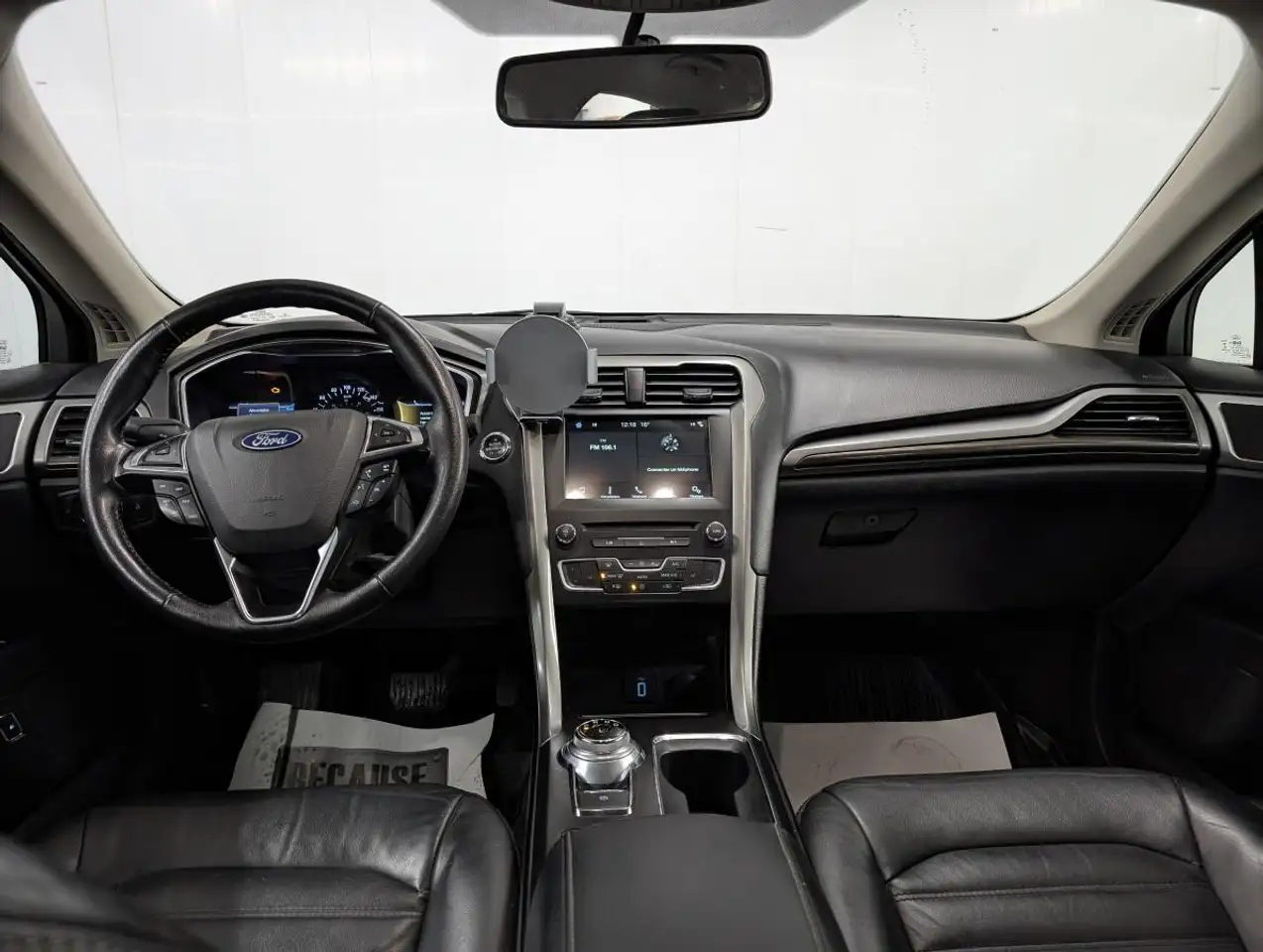 Ford Fusion Energi fotografie Ford Fusion Energi