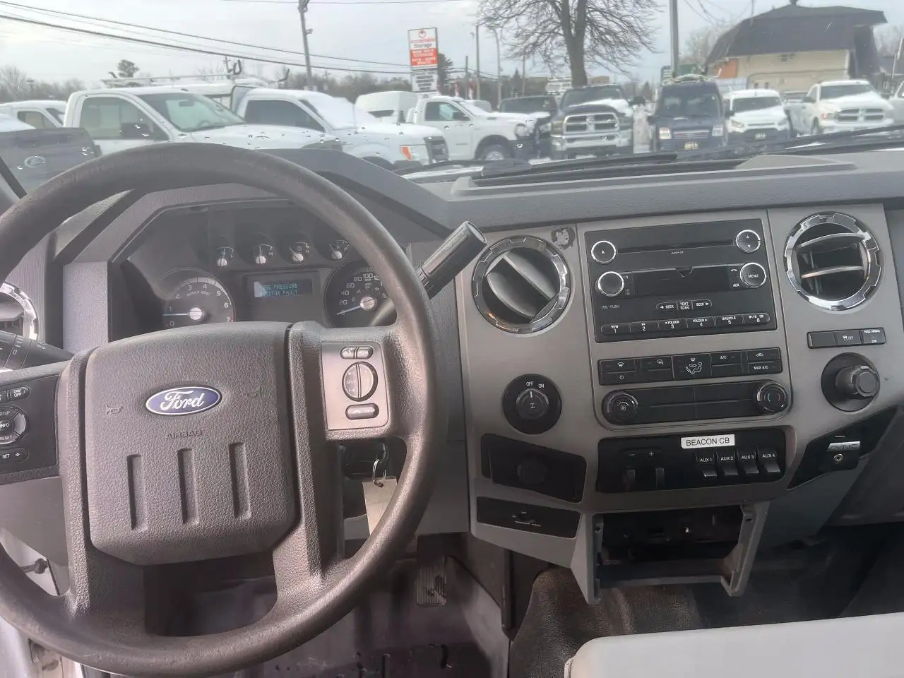 Ford F 250 снимка Ford F 250