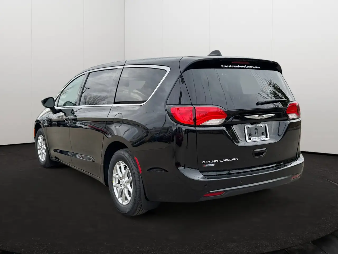 Chrysler Grand Caravan снимка Chrysler Grand Caravan