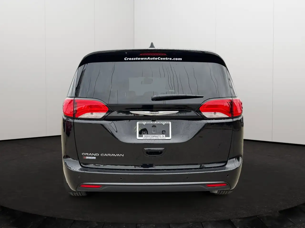 Chrysler Grand Caravan снимка Chrysler Grand Caravan