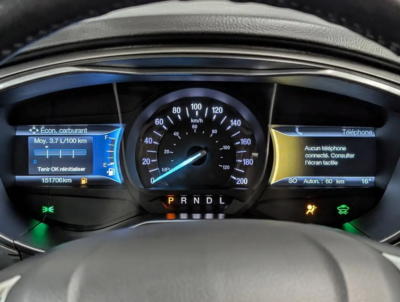 Ford Fusion Energi fotografie Ford Fusion Energi