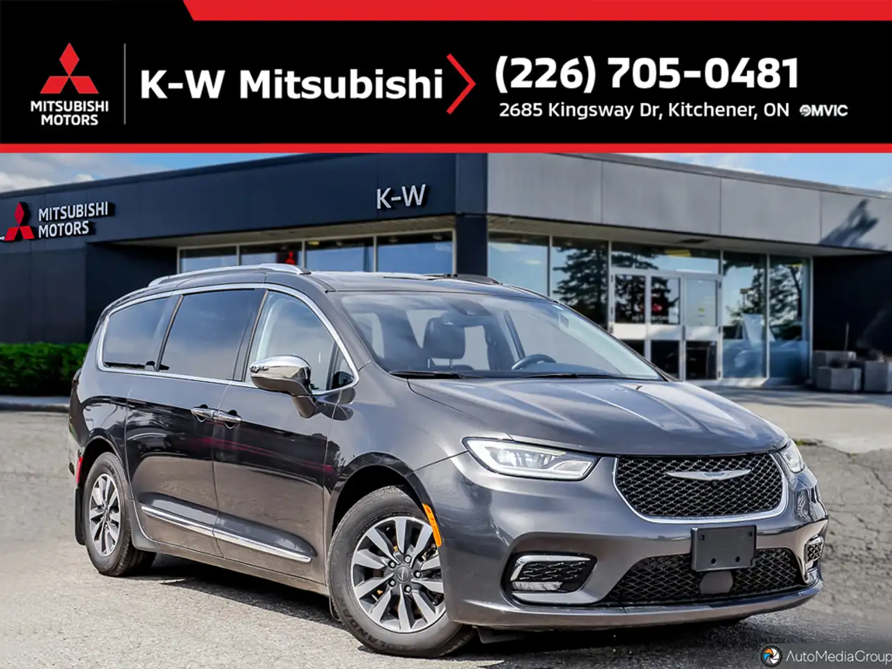 2021 Chrysler Pacifica