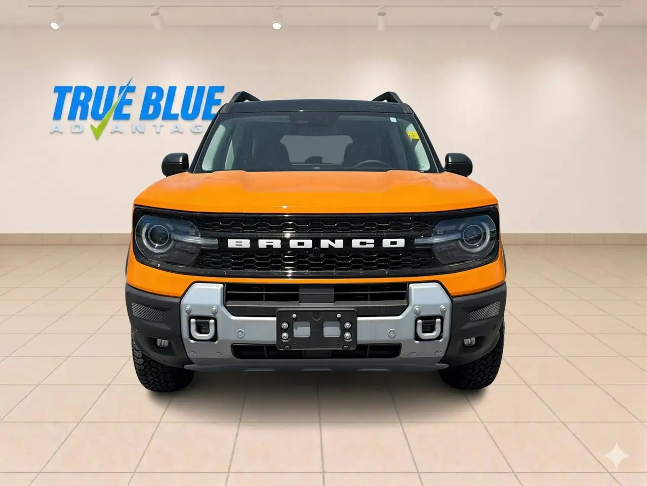 Ford Bronco Sport fotografie Ford Bronco Sport