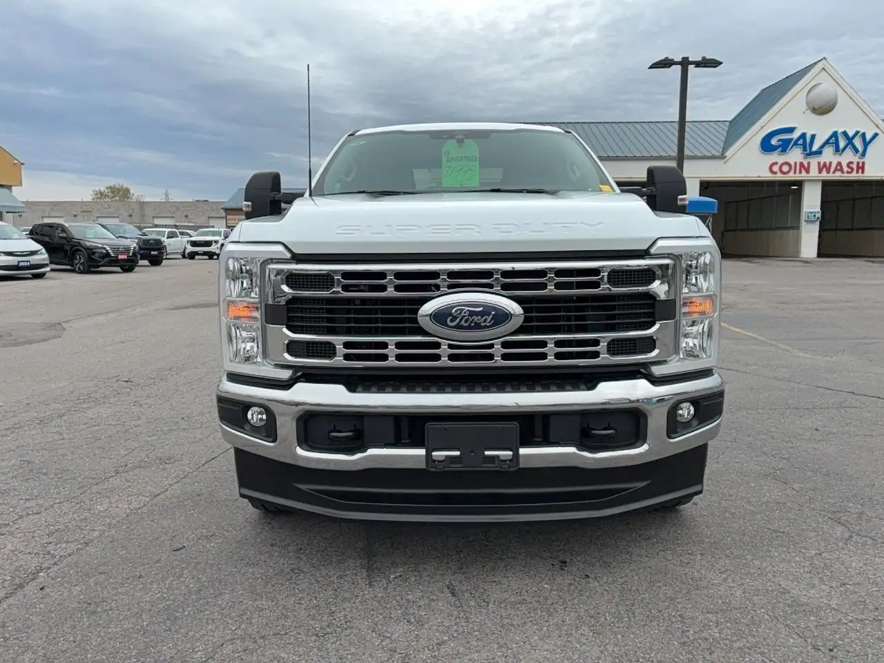 Ford F 250 снимка Ford F 250