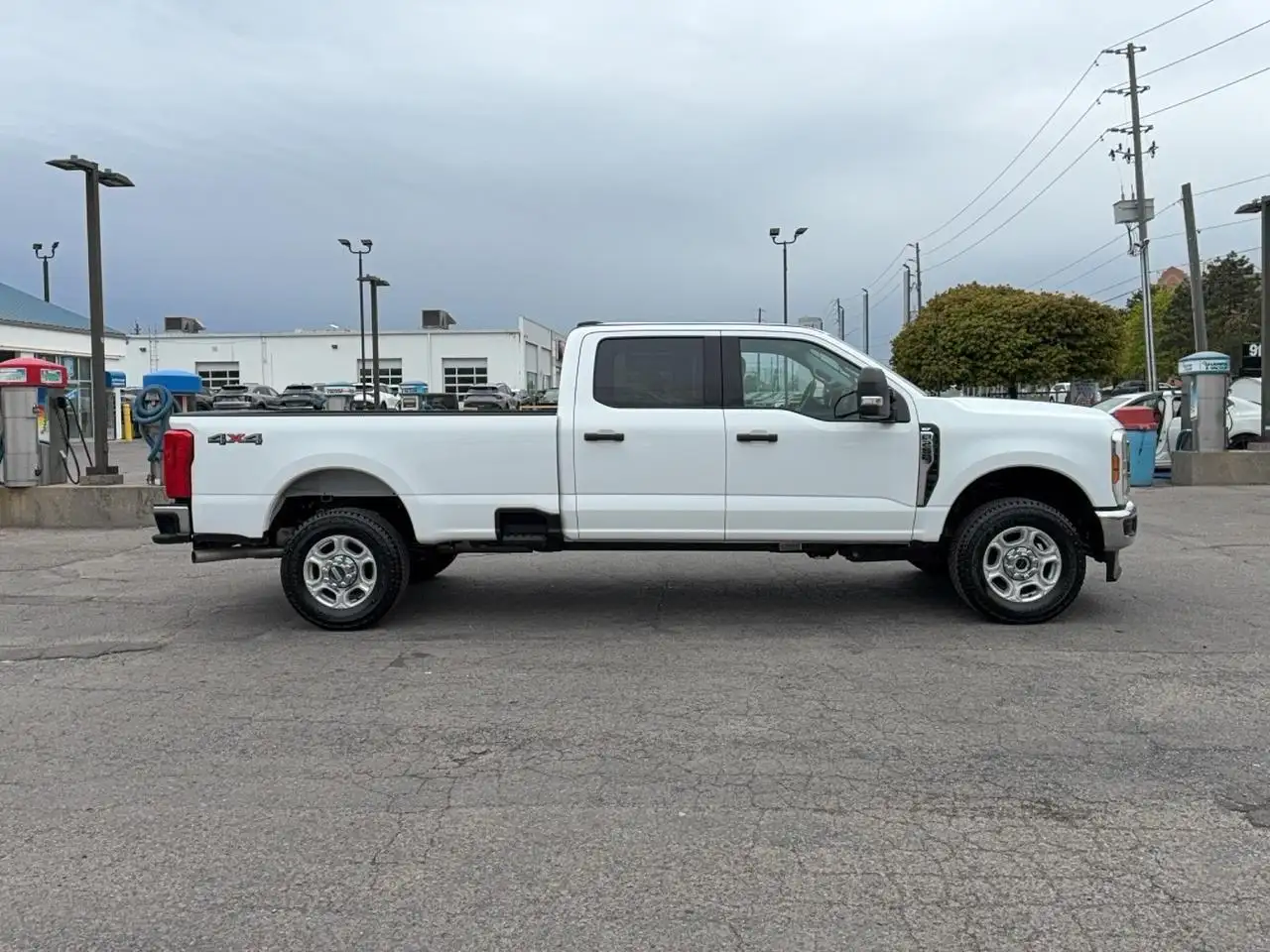 Ford F 250 снимка Ford F 250