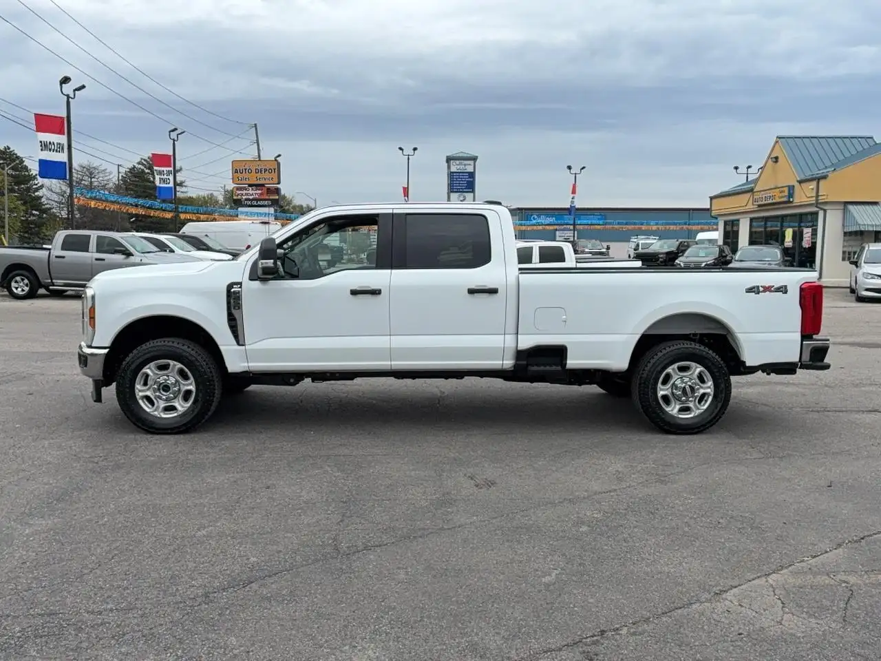 Ford F 250 снимка Ford F 250