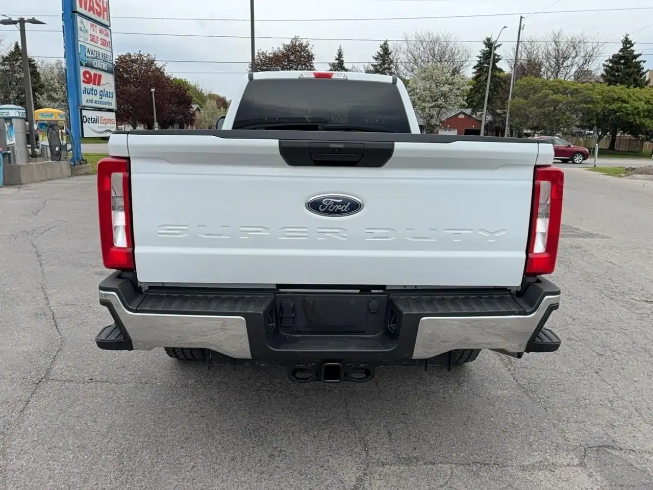 Ford F 250 снимка Ford F 250
