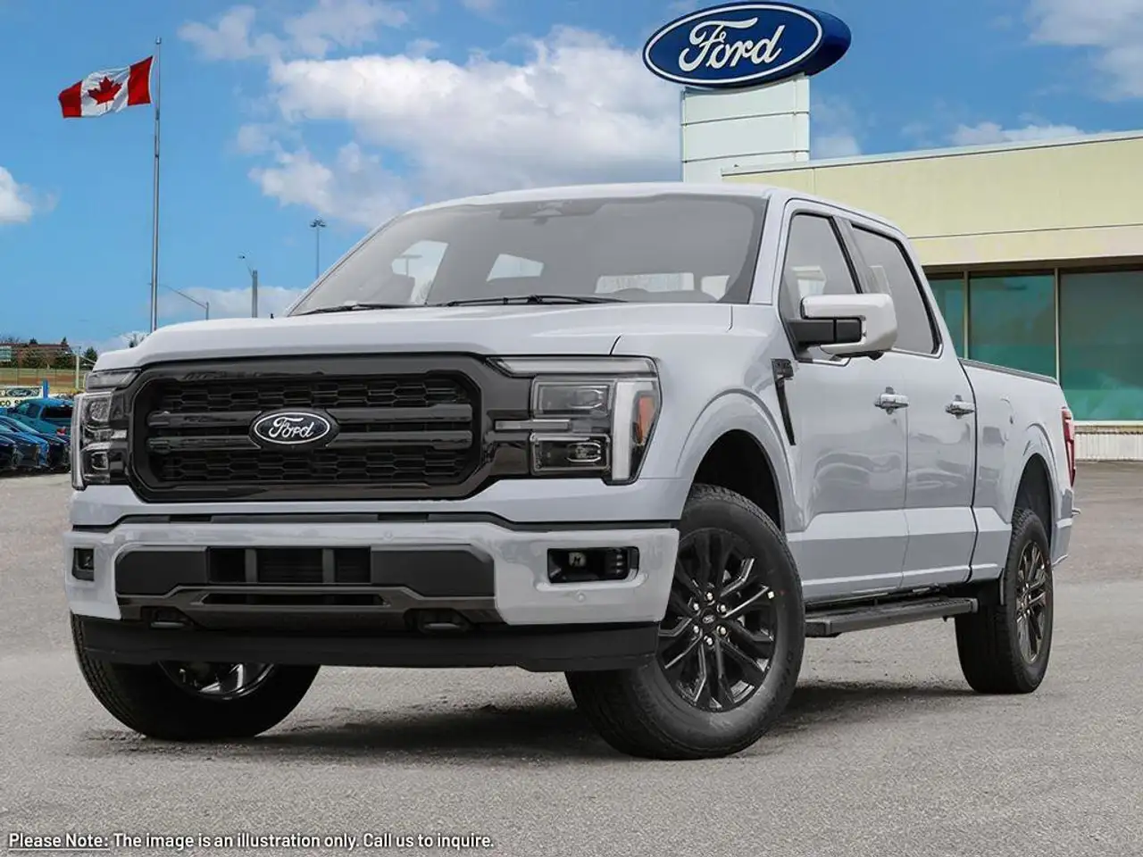 2026 Ford F 150