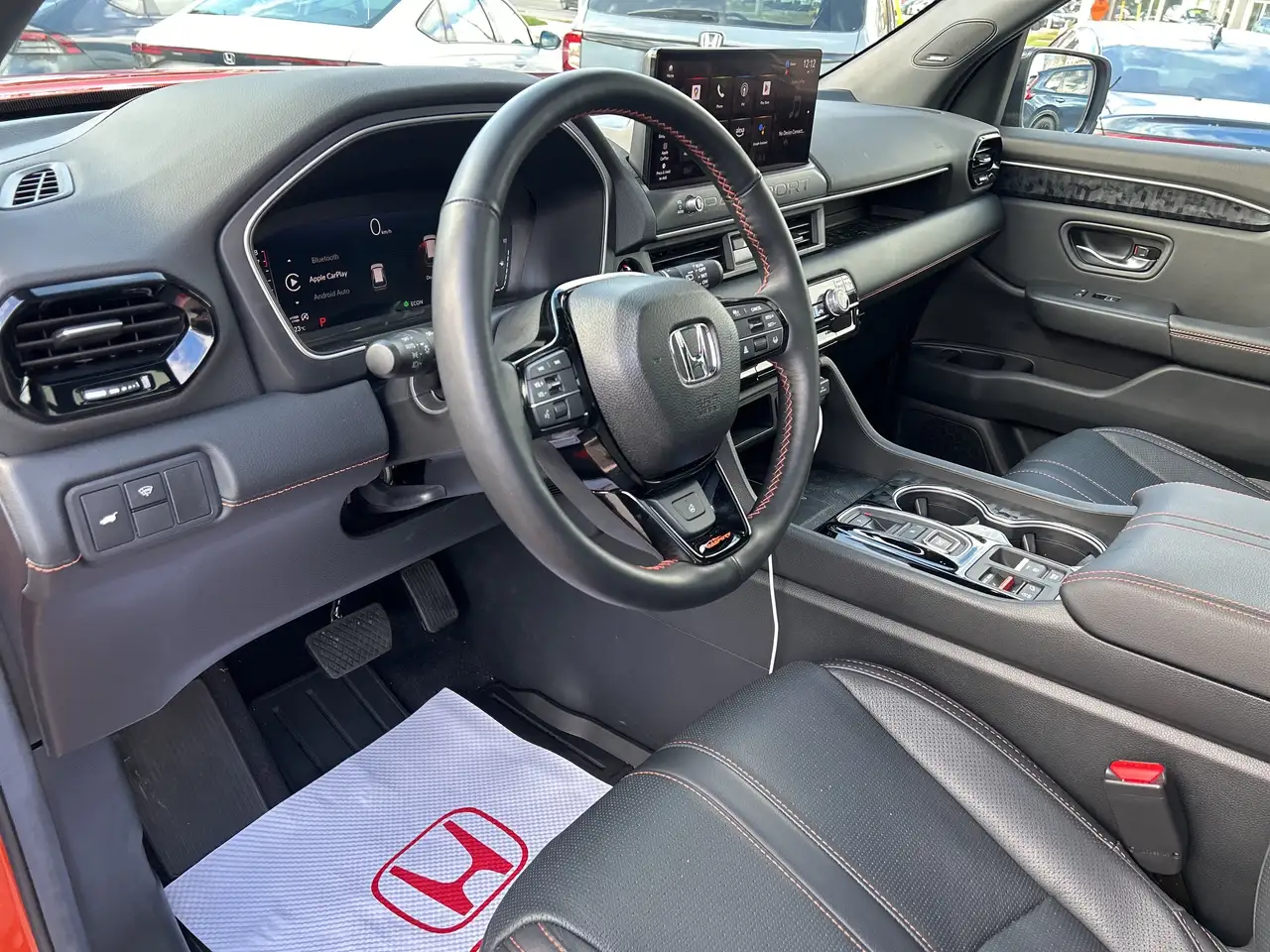 Honda Passport fotografie Honda Passport