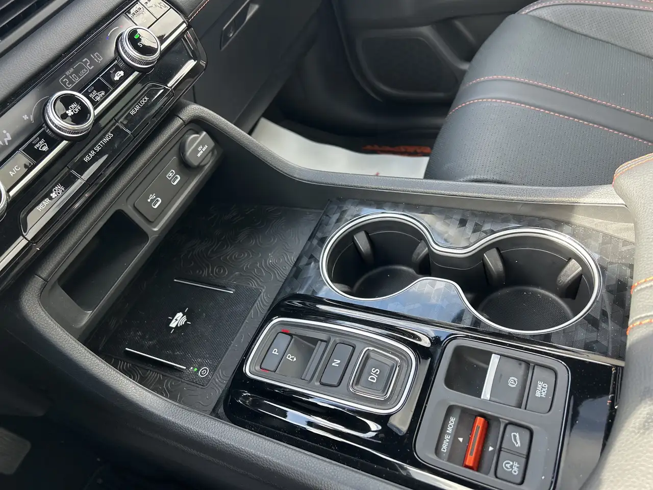 Honda Passport fotografie Honda Passport