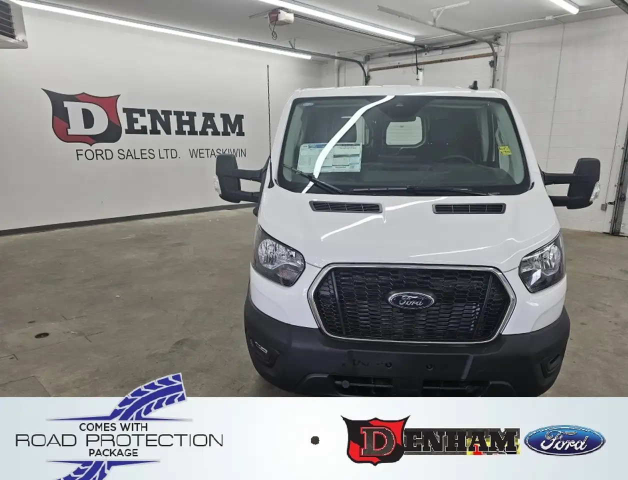 Ford Transit Cargo Van photo Ford Transit Cargo Van