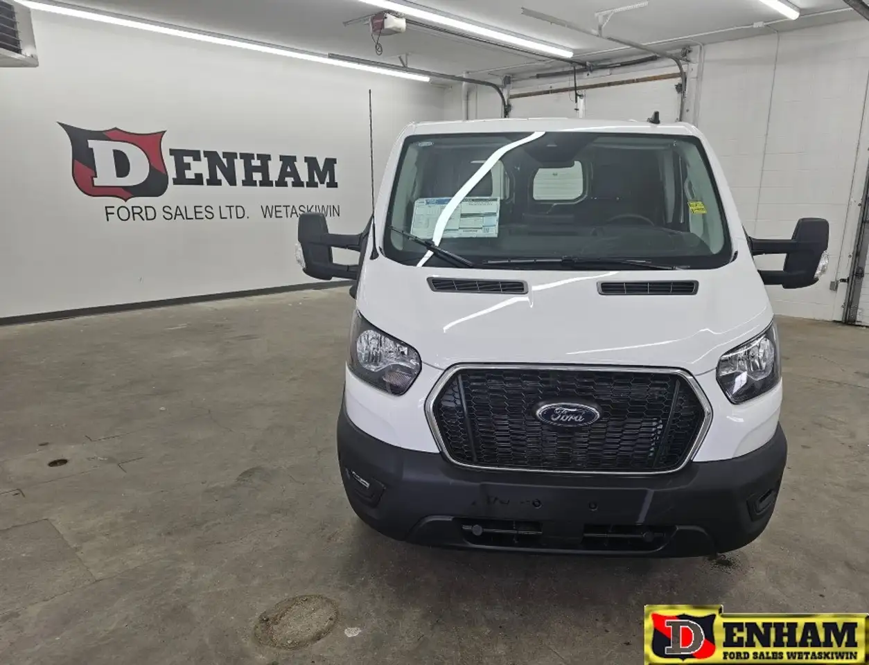 Ford Transit Cargo Van photo Ford Transit Cargo Van