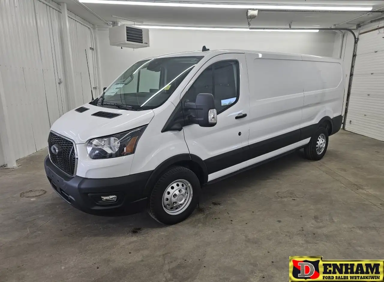 Ford Transit Cargo Van photo Ford Transit Cargo Van
