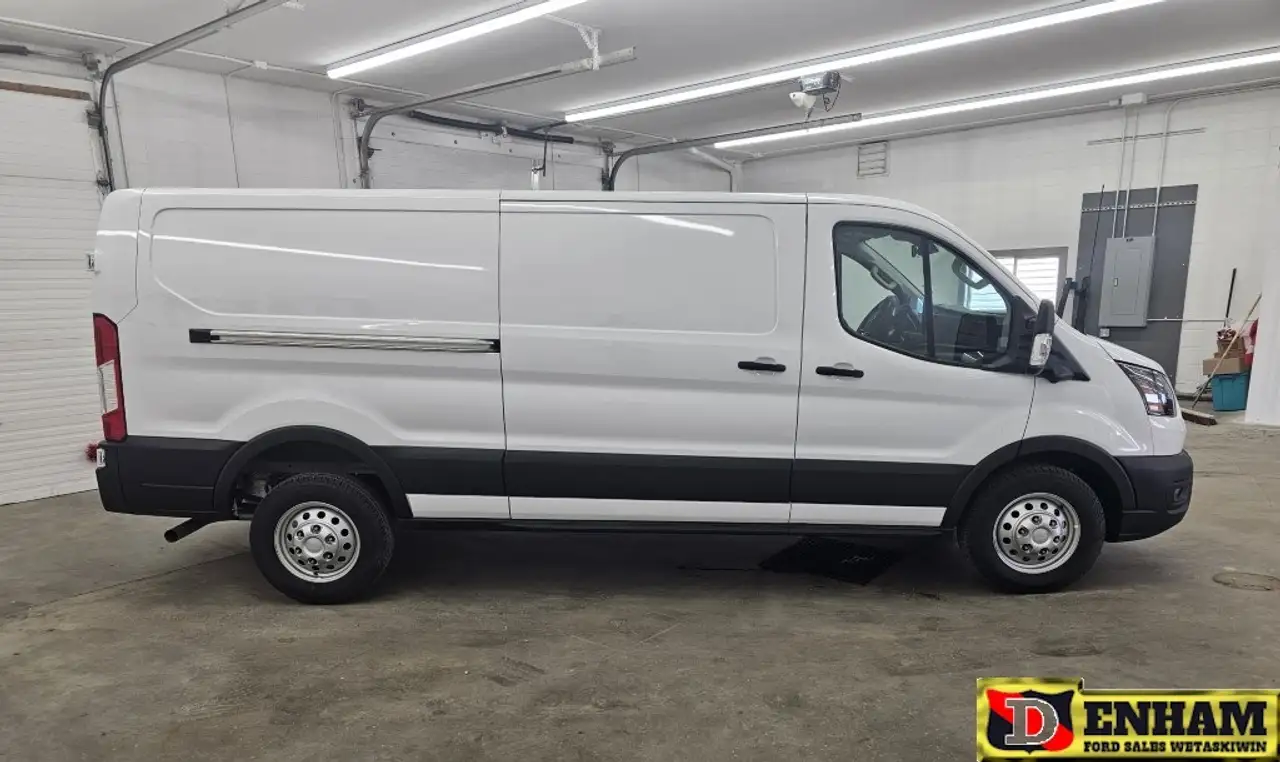 Ford Transit Cargo Van photo Ford Transit Cargo Van
