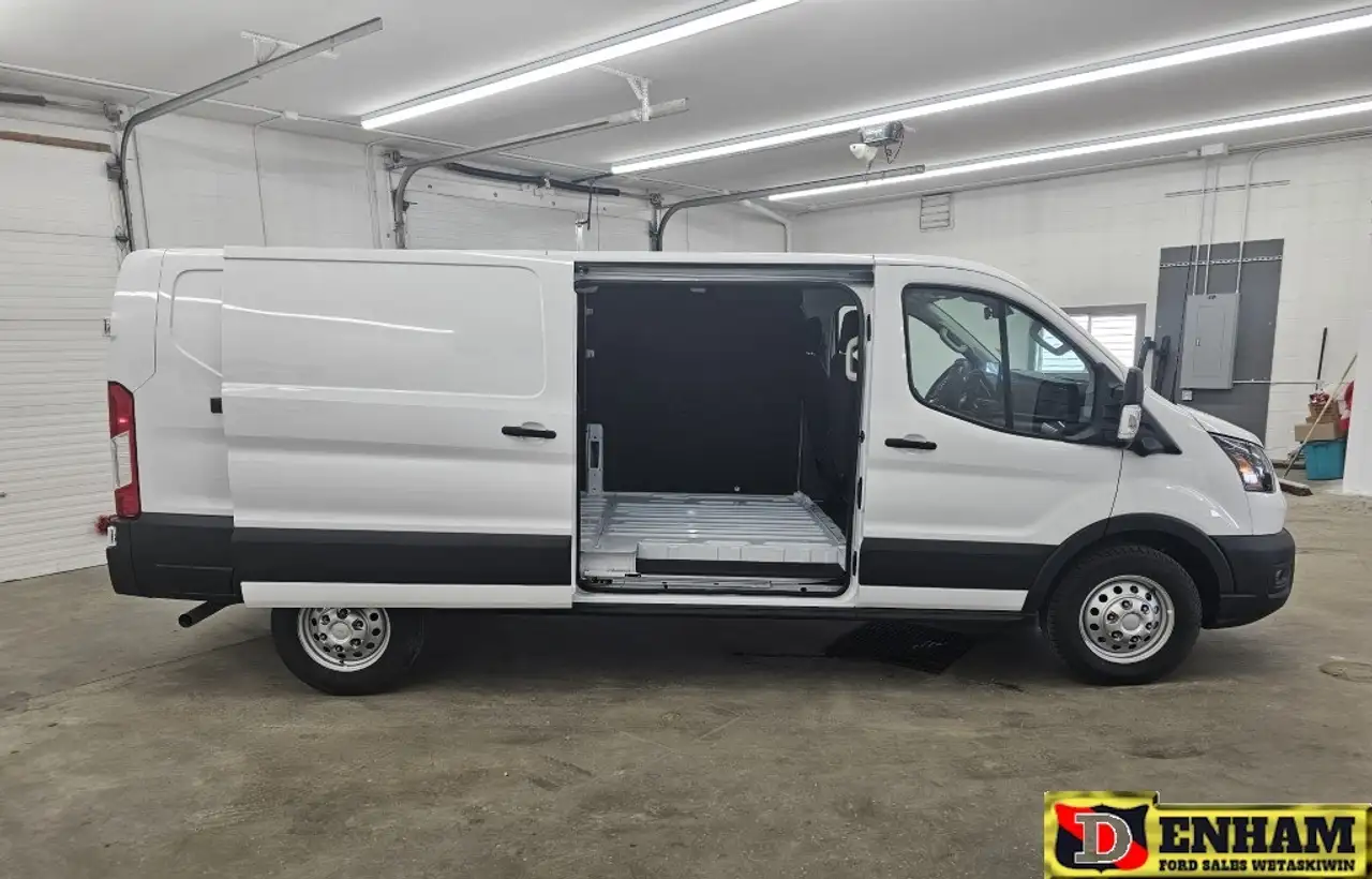 Ford Transit Cargo Van photo Ford Transit Cargo Van