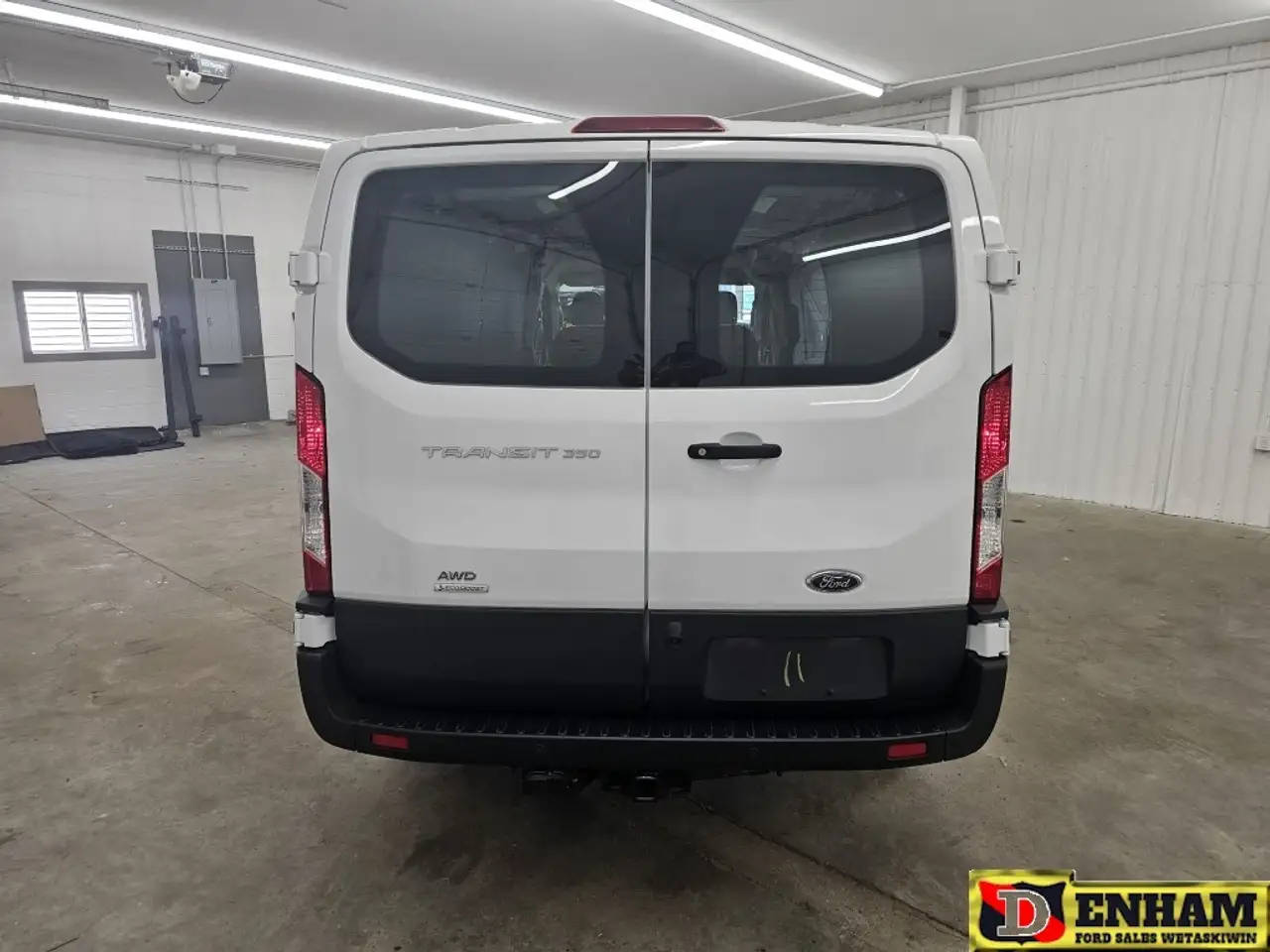 Ford Transit Cargo Van photo Ford Transit Cargo Van