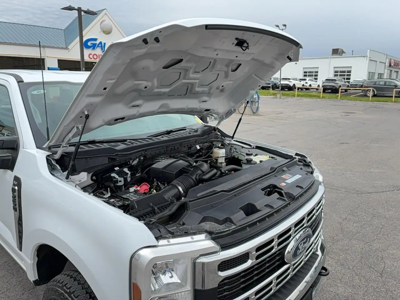 Ford F 250 снимка Ford F 250