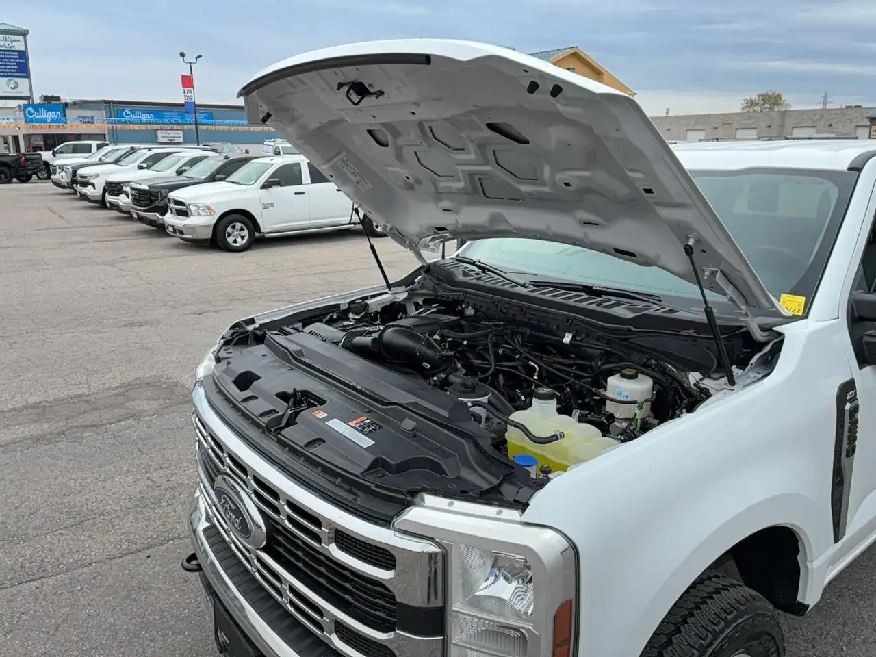 Ford F 250 снимка Ford F 250