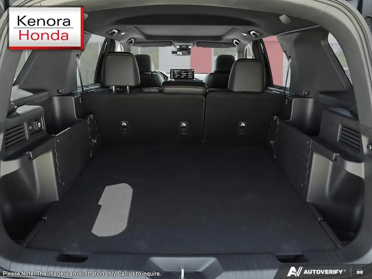 Honda Passport photo Honda Passport