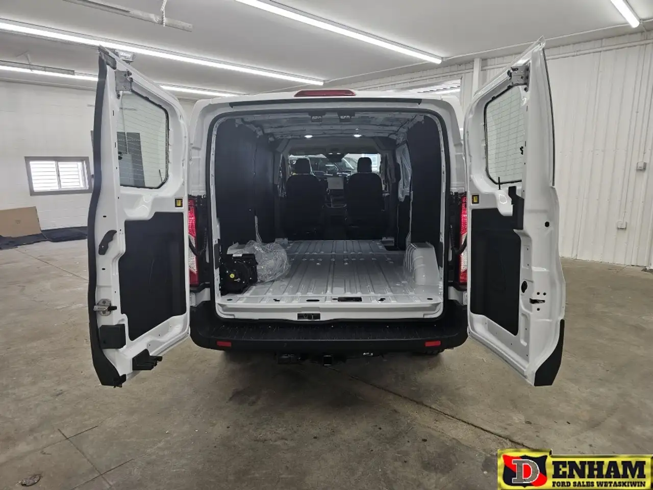 Ford Transit Cargo Van photo Ford Transit Cargo Van