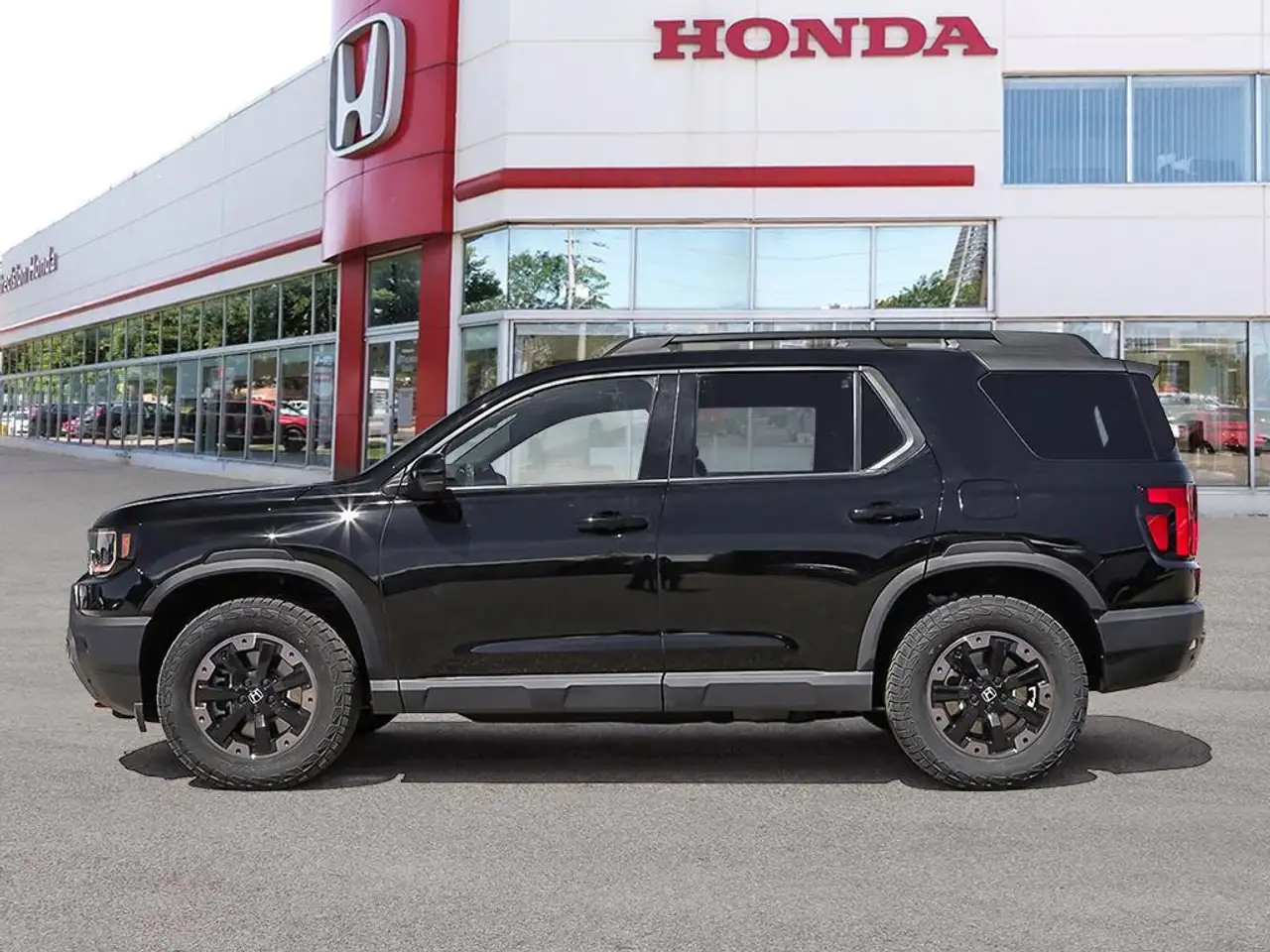 Honda Passport fotografie Honda Passport