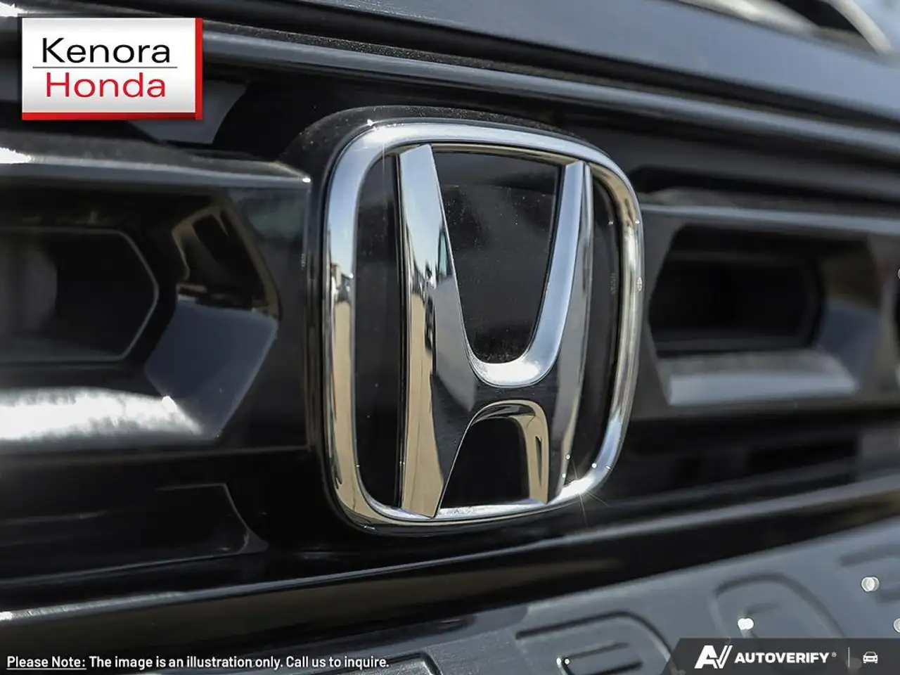 Honda Passport photo Honda Passport
