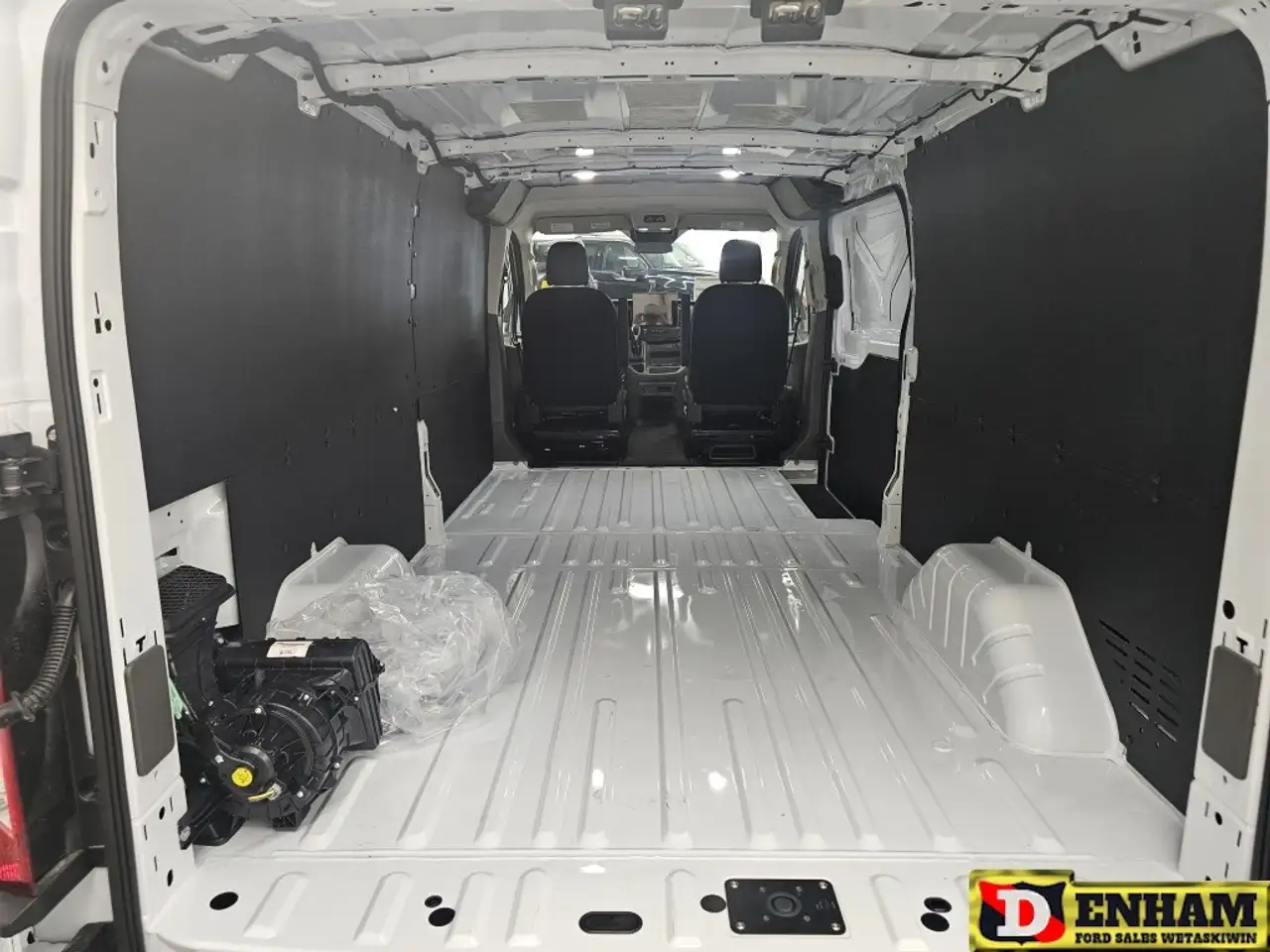 Ford Transit Cargo Van photo Ford Transit Cargo Van