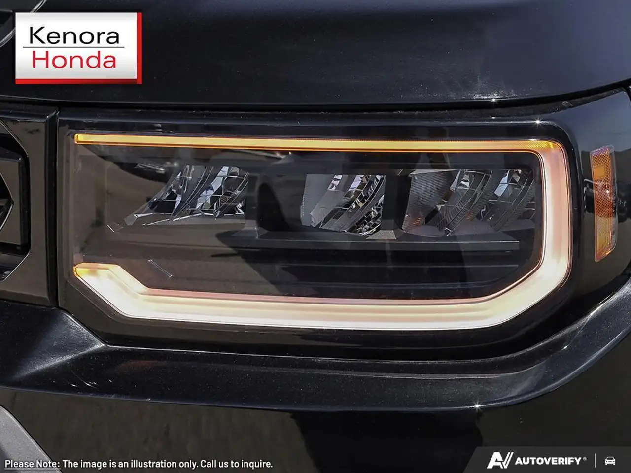 Honda Passport photo Honda Passport
