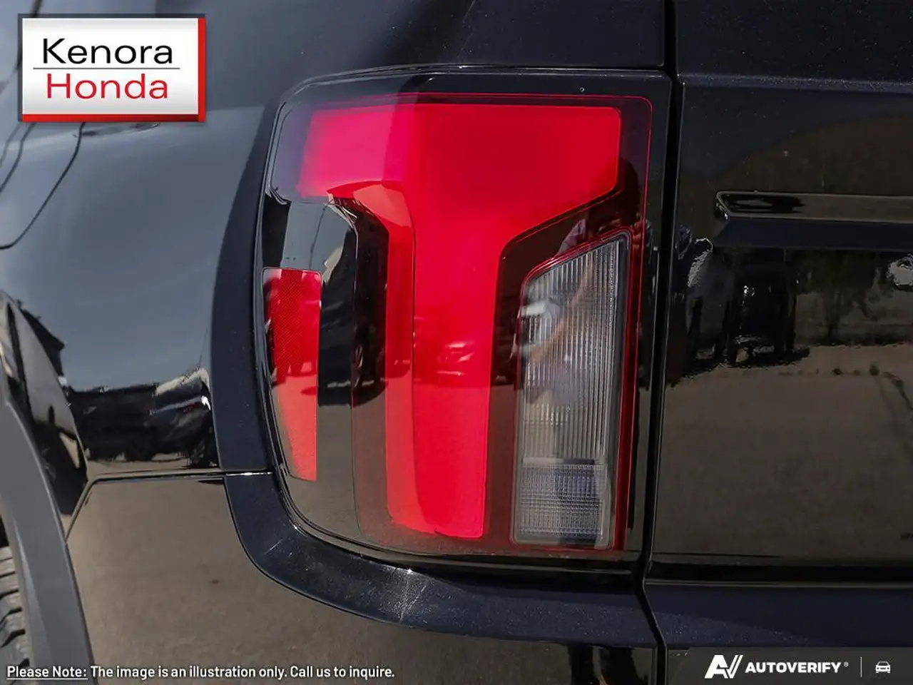 Honda Passport photo Honda Passport