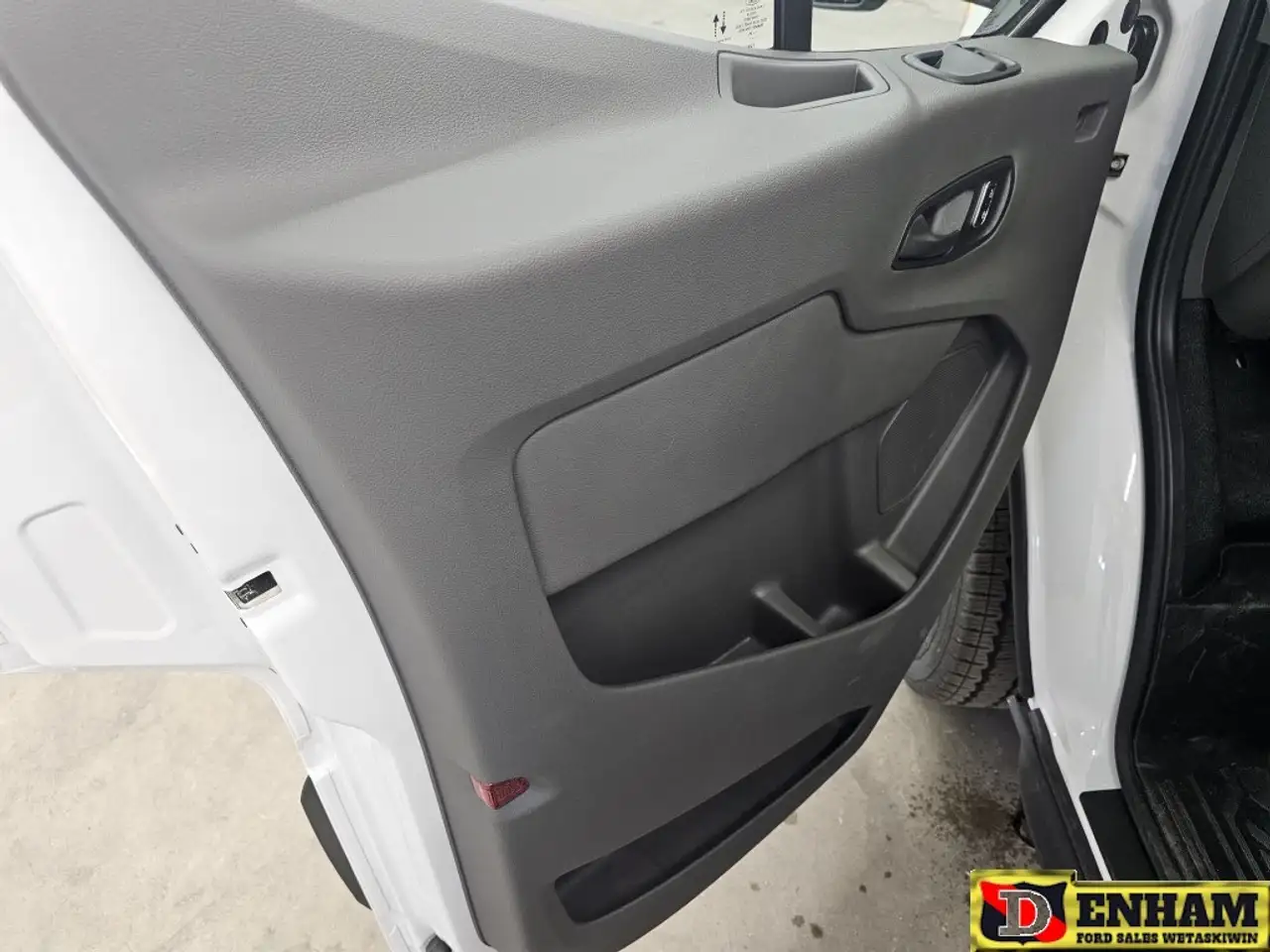 Ford Transit Cargo Van photo Ford Transit Cargo Van