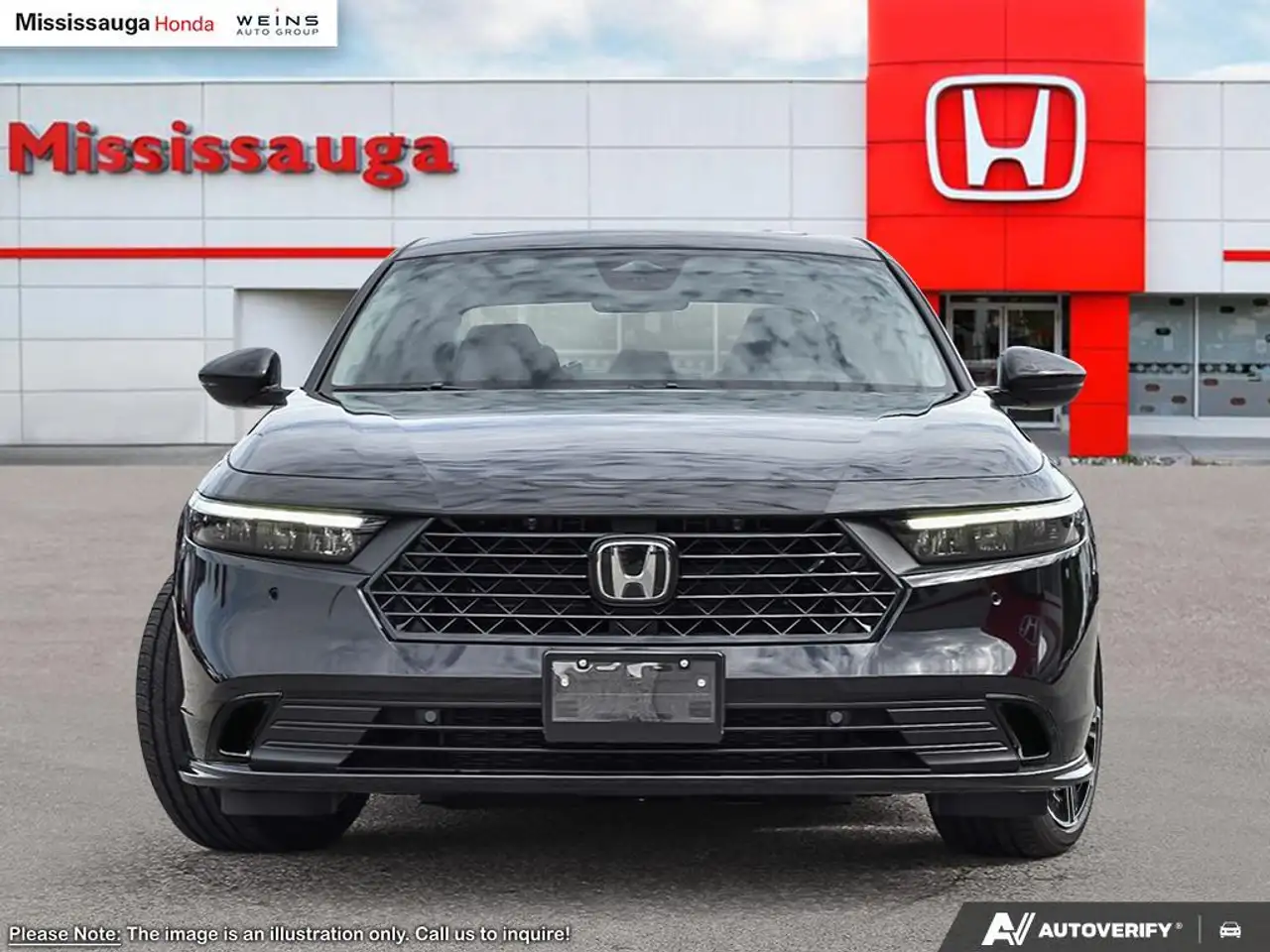 Honda Accord снимка Honda Accord
