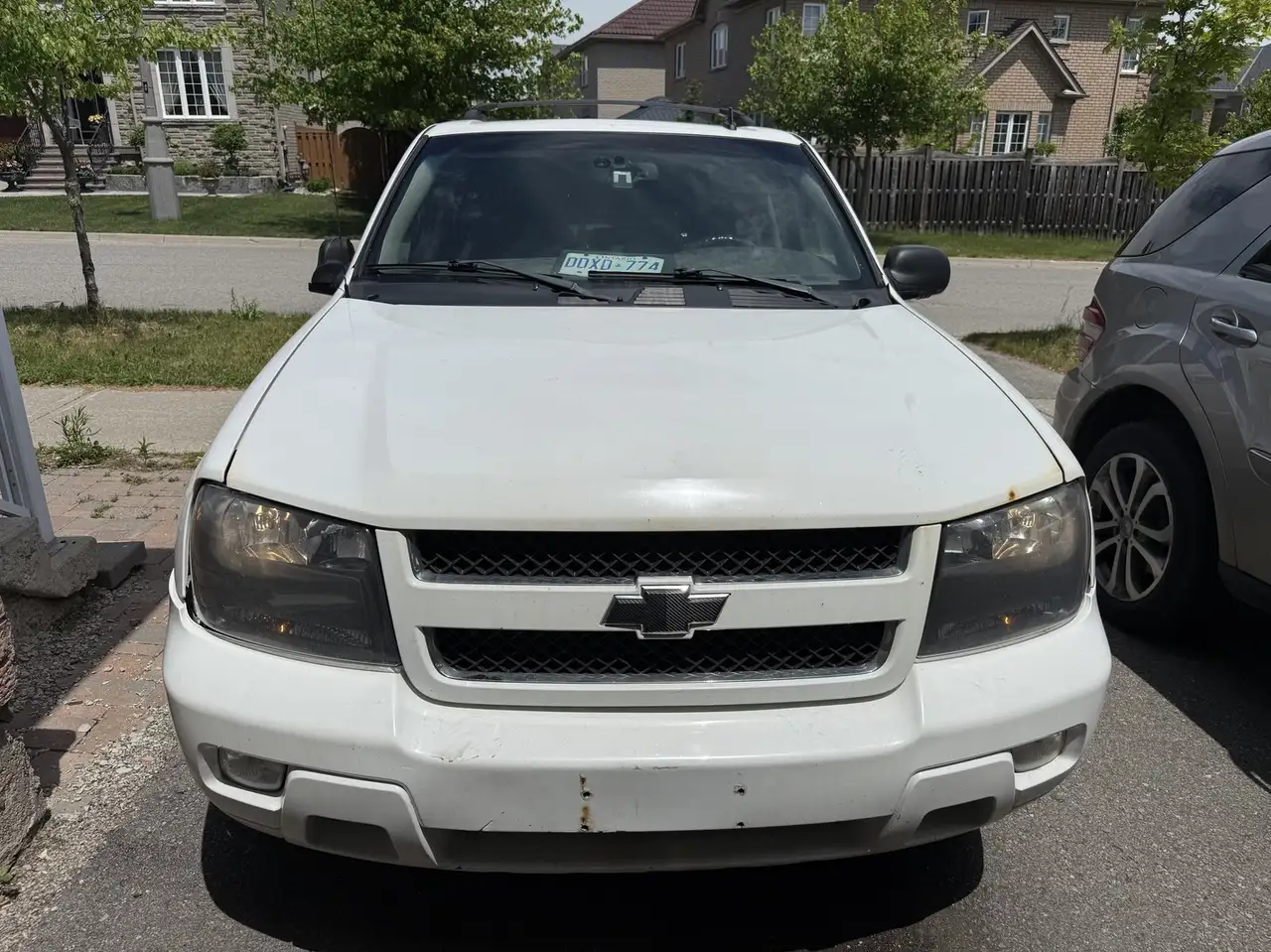 2006 Chevrolet Trailblazer