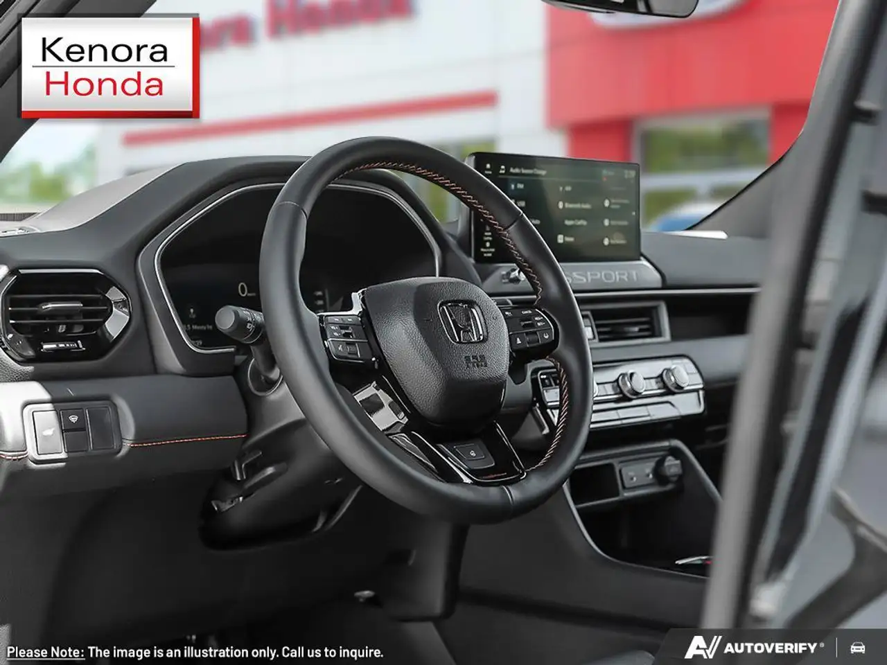 Honda Passport photo Honda Passport