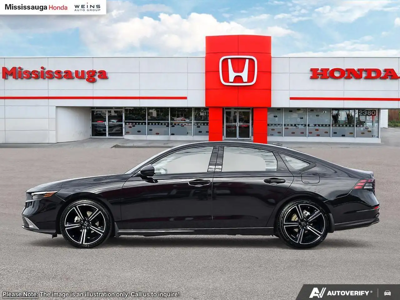 Honda Accord снимка Honda Accord