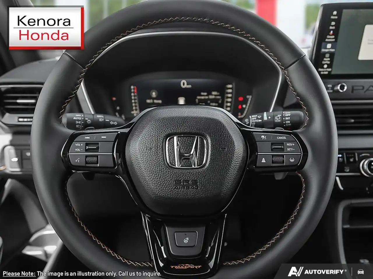 Honda Passport photo Honda Passport