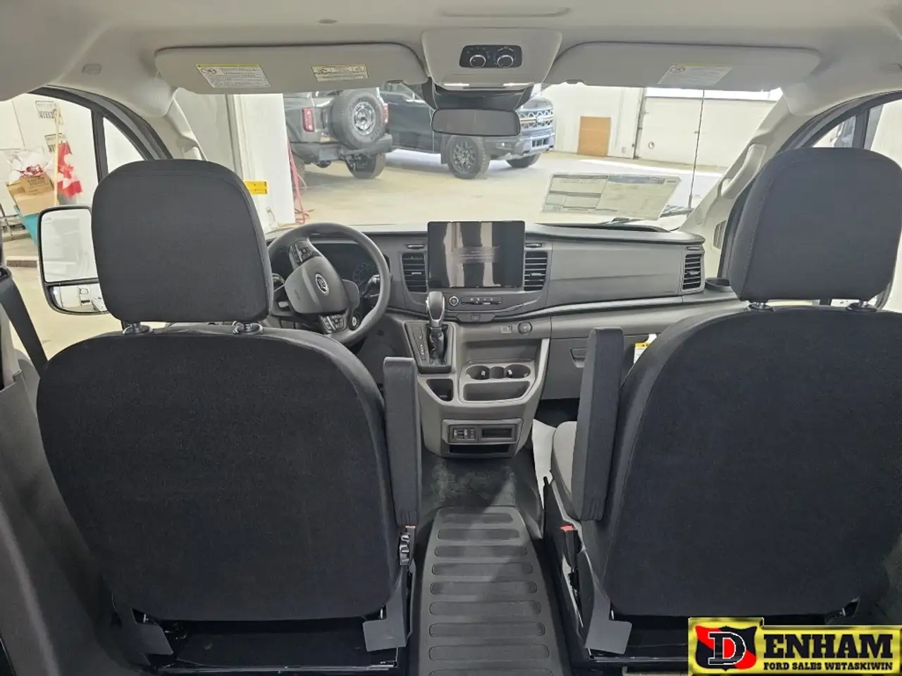 Ford Transit Cargo Van photo Ford Transit Cargo Van