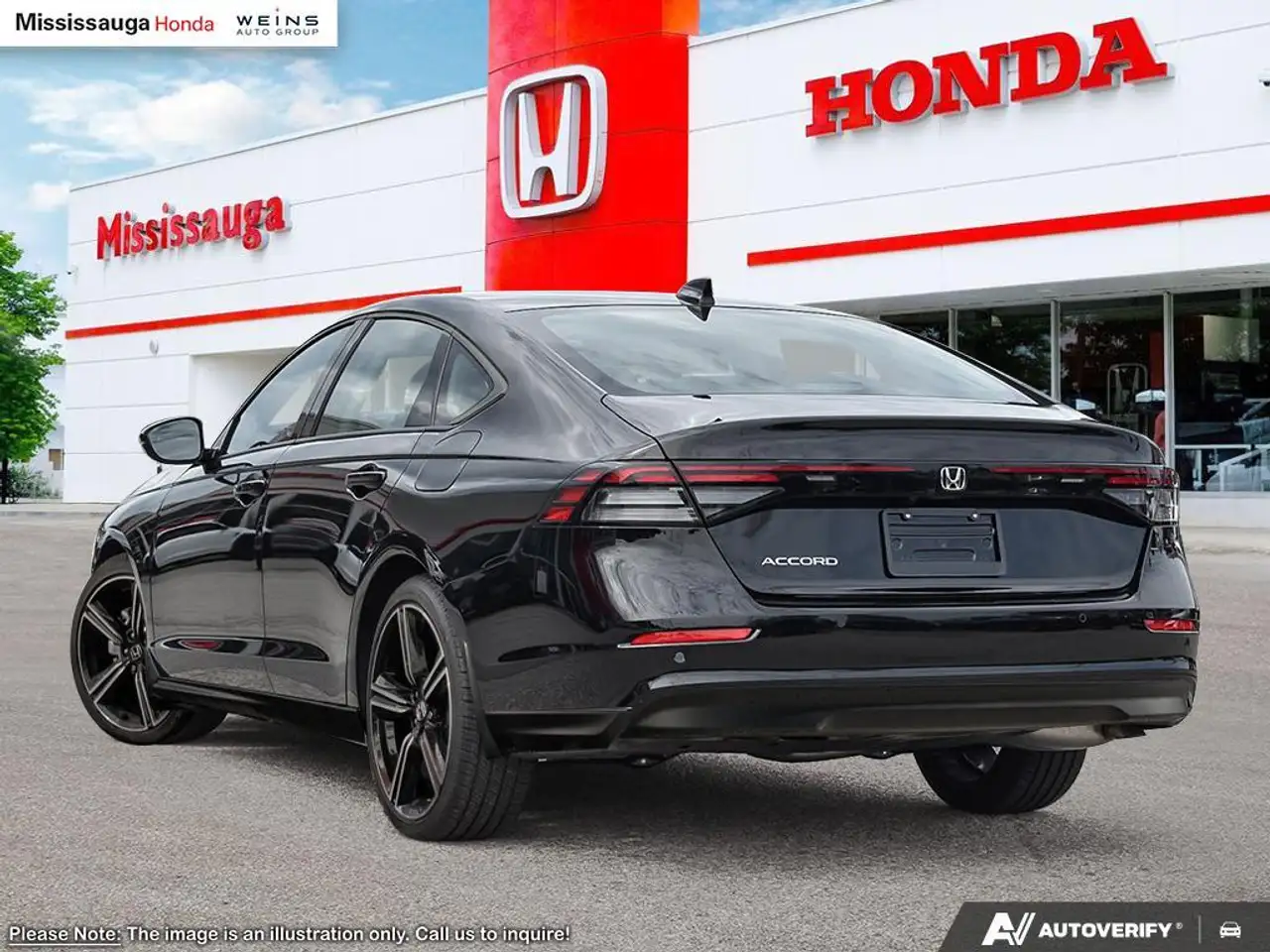 Honda Accord снимка Honda Accord