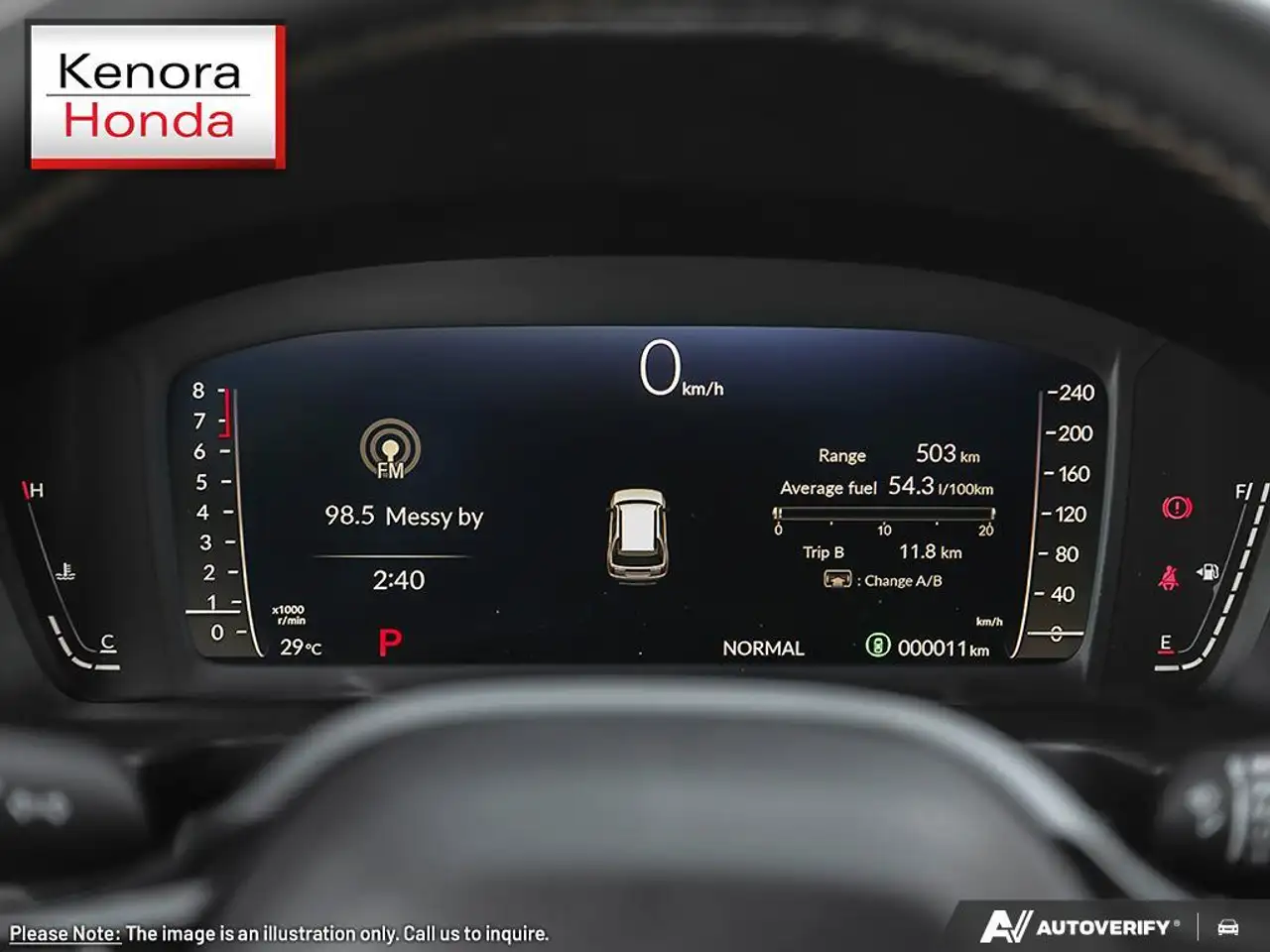 Honda Passport photo Honda Passport