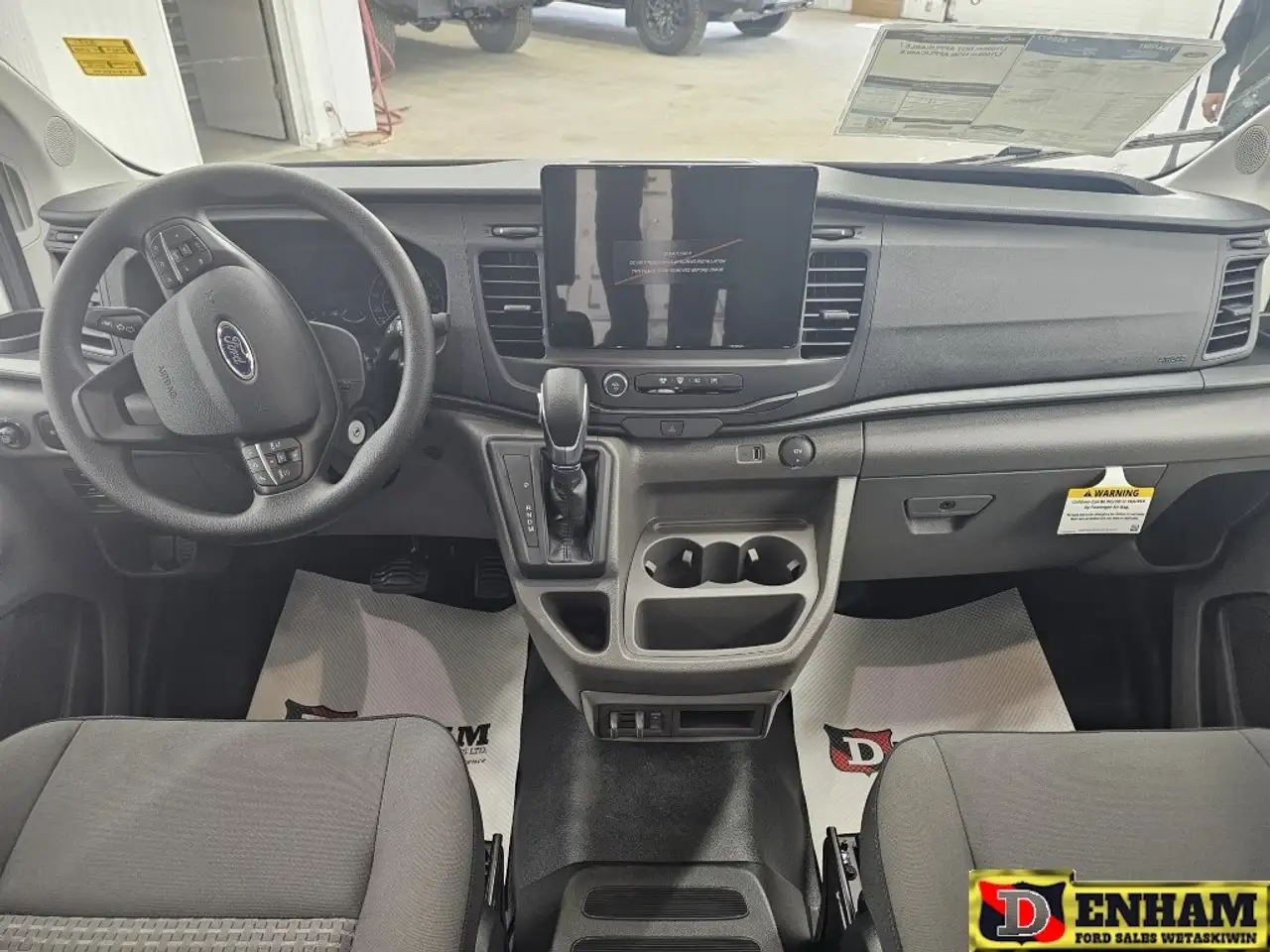 Ford Transit Cargo Van photo Ford Transit Cargo Van