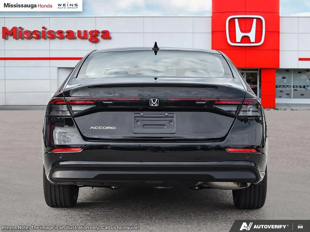 Honda Accord снимка Honda Accord