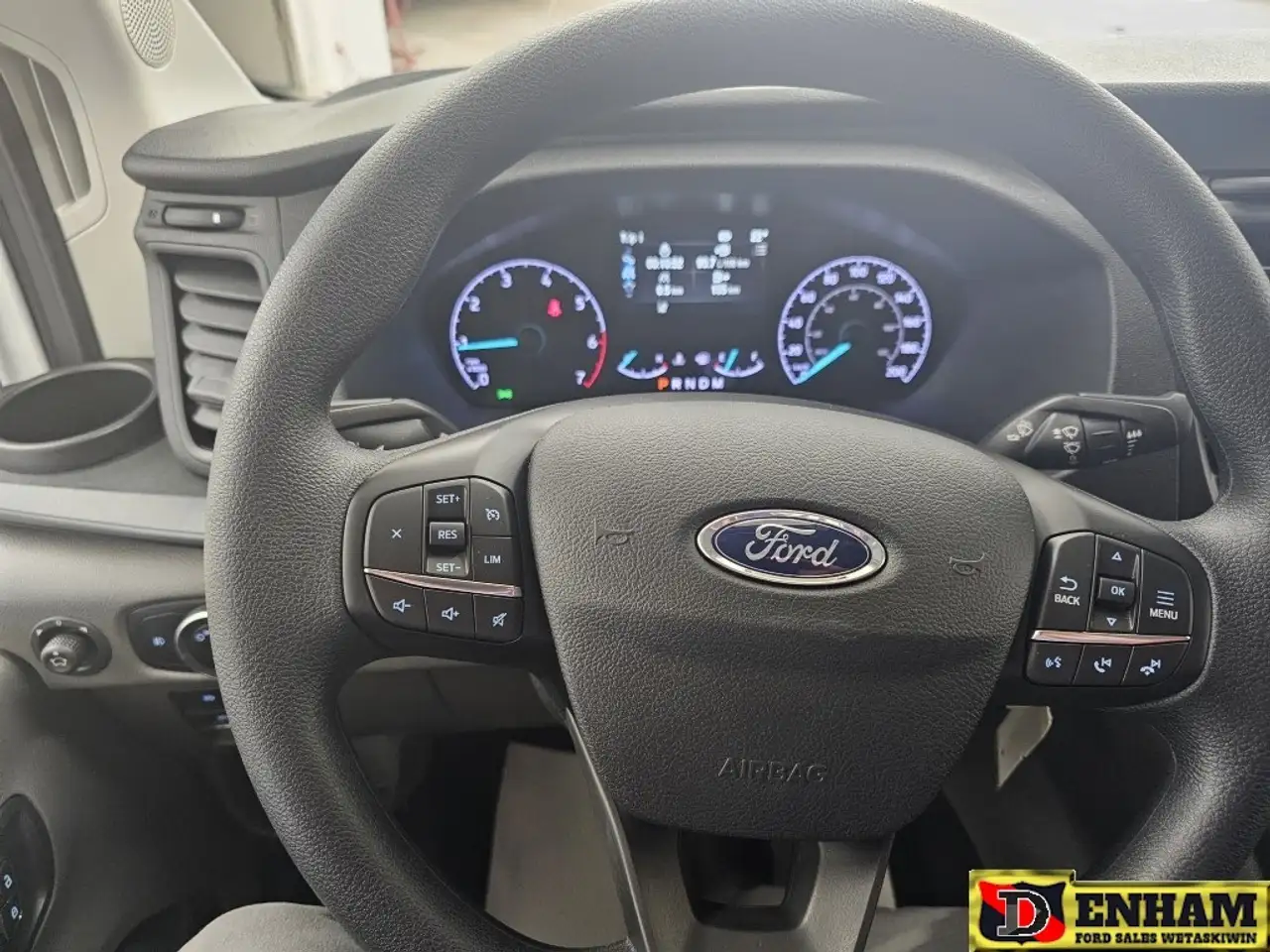 Ford Transit Cargo Van photo Ford Transit Cargo Van