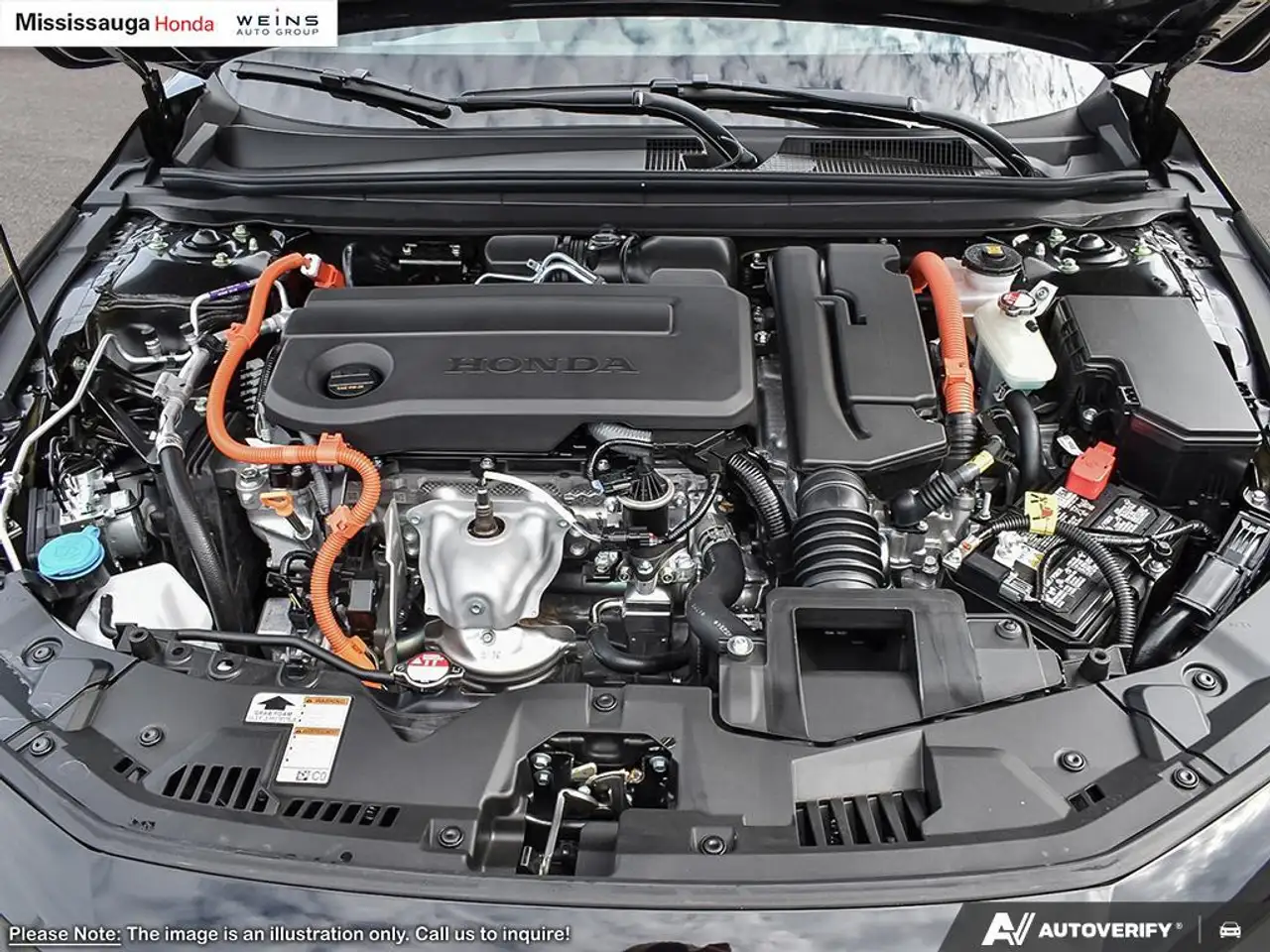 Honda Accord снимка Honda Accord