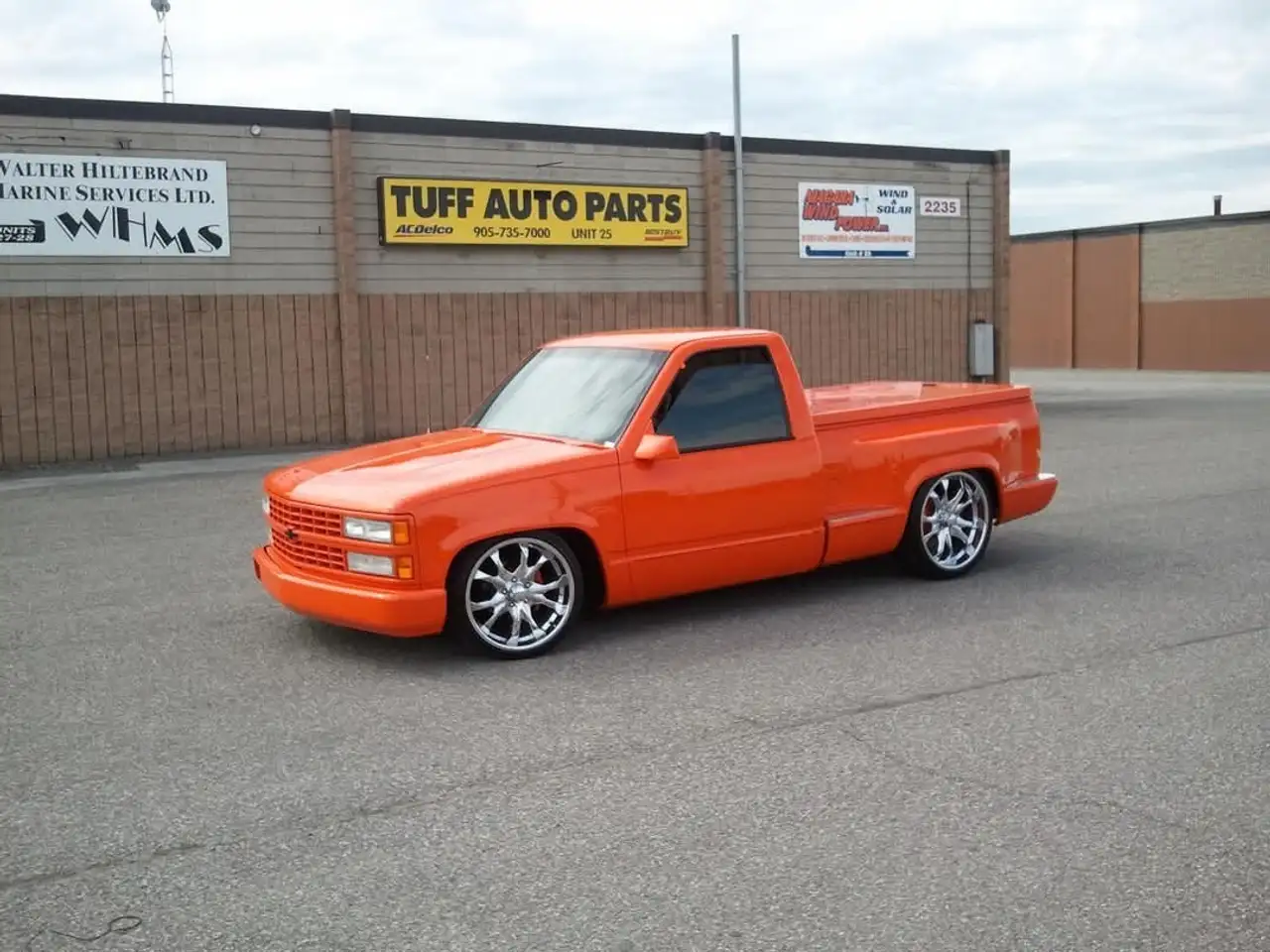 1990 Chevrolet Silverado 1500