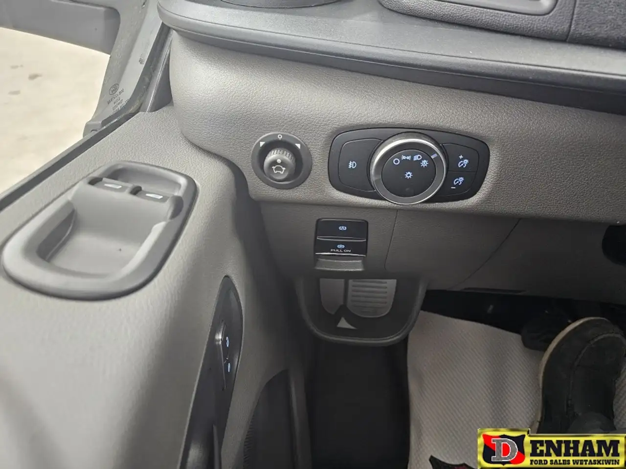 Ford Transit Cargo Van photo Ford Transit Cargo Van