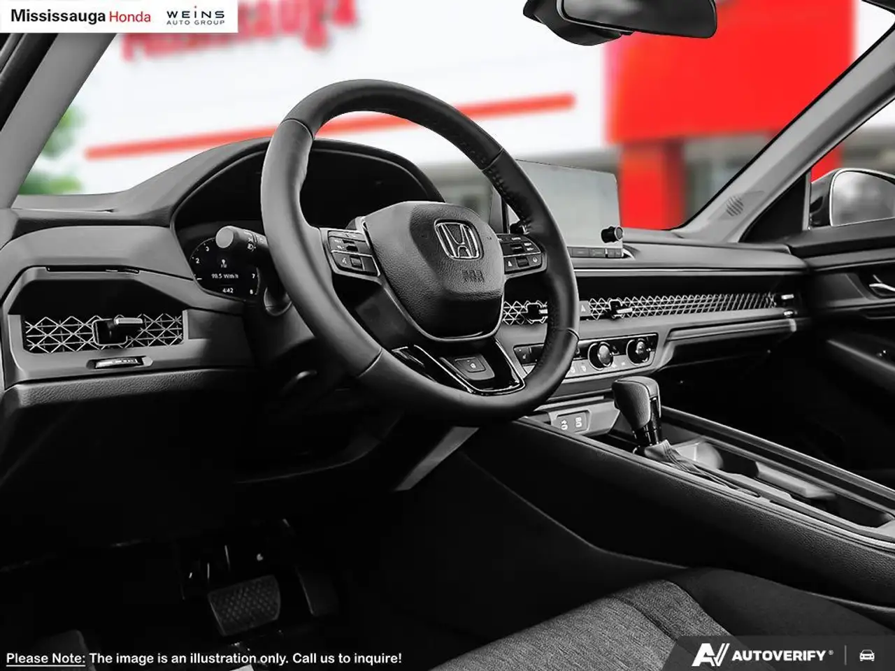 Honda Accord снимка Honda Accord