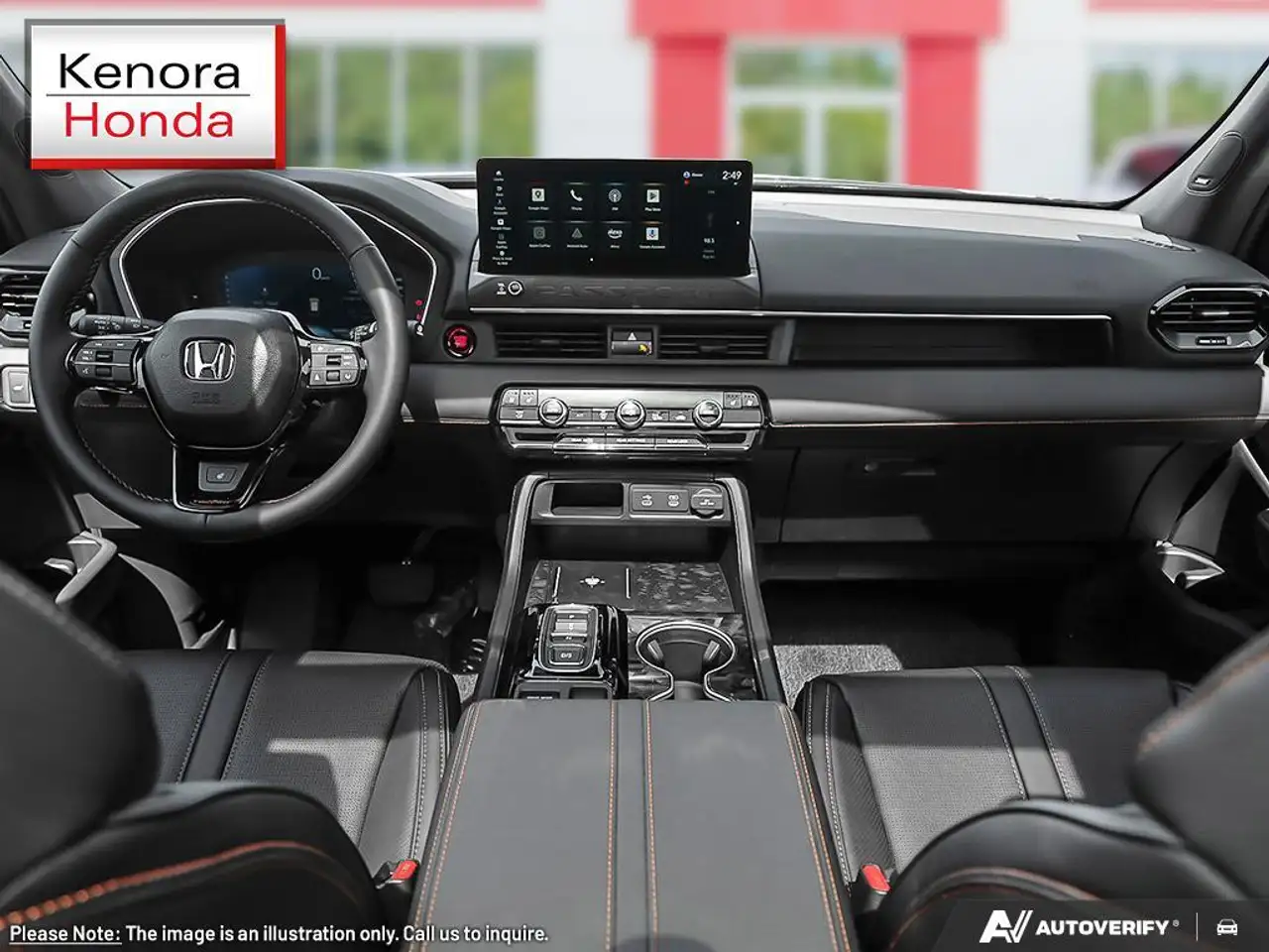Honda Passport photo Honda Passport