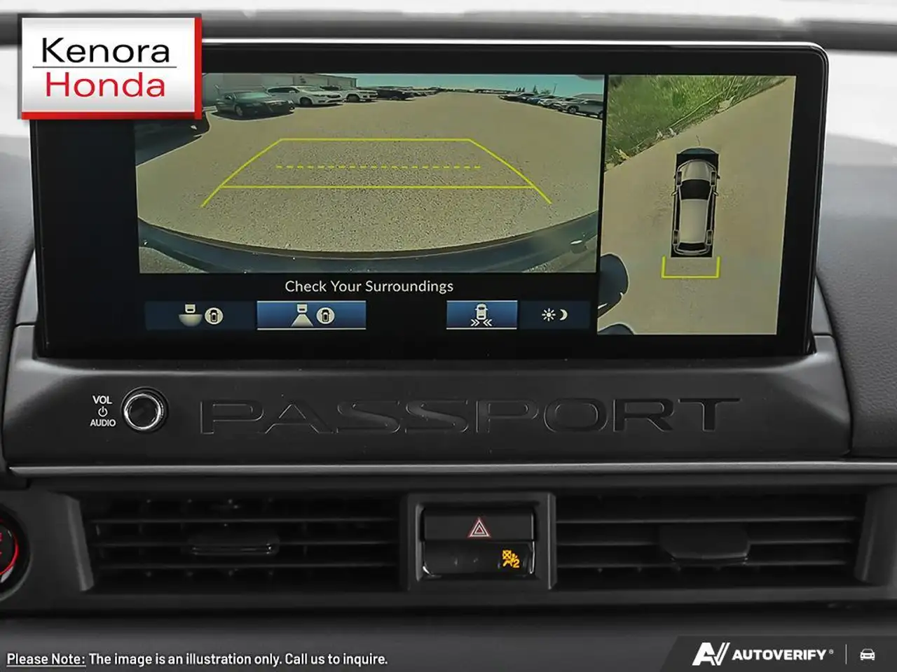 Honda Passport photo Honda Passport