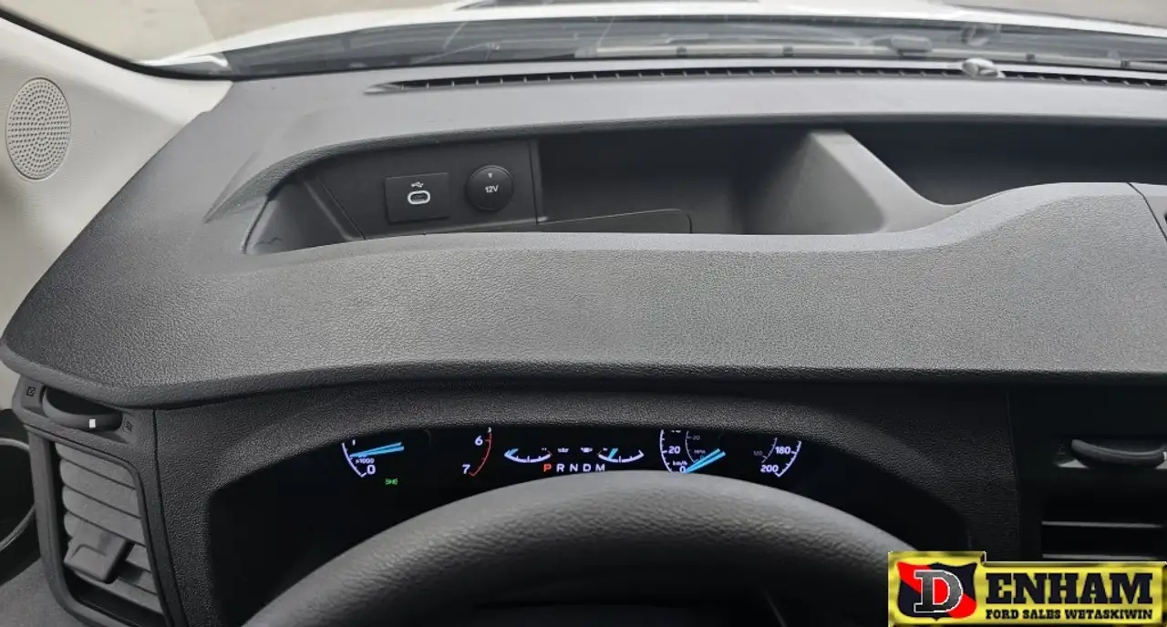 Ford Transit Cargo Van photo Ford Transit Cargo Van